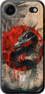 TPU чехол Східний дух для Apple iPhone 17 AIR - 6100b-4032 изображение 