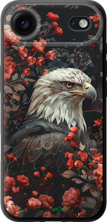 TPU чехол Квітковий вартовий для Apple iPhone 17 AIR - 6102b-4032 изображение 