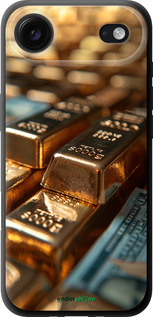 TPU чехол Сияние золота для Apple iPhone 17 AIR - 6104b-4032 изображение 