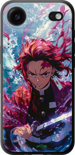 TPU чехол Танджиро Камадо: Клинок рассекающий демонов для Apple iPhone 17 AIR - 6111b-4032 изображение 