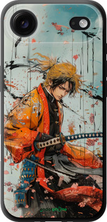 TPU чехол Agatsuma Zenitsu: Убийца демонов для Apple iPhone 17 AIR - 6118b-4032 изображение 