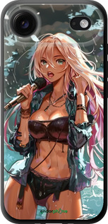 TPU чехол Аніме-зірка під водоспадом для Apple iPhone 17 AIR - 6121b-4032 изображение 