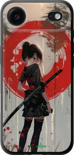 TPU чехол Сумерки воина: Танец с катаной для Apple iPhone 17 AIR - 6123b-4032 изображение 