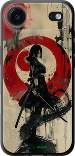 TPU чехол Бойове мистецтво для Apple iPhone 17 AIR - 6126b-4032 изображение 