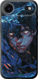 TPU чехол Satoru Gojou для Apple iPhone 17 AIR - 6128b-4032 изображение 