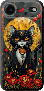 TPU чехол China Cat для Apple iPhone 17 AIR - 6134b-4032 изображение 