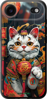 TPU чехол China Cat v2 для Apple iPhone 17 AIR - 6135b-4032 изображение 
