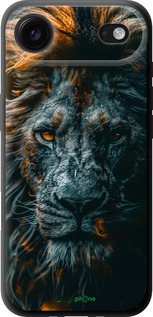 TPU чехол Лев в сумерках для Apple iPhone 17 AIR - 6154b-4032 изображение 