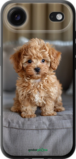 TPU чехол Mini-maltipoo для Apple iPhone 17 AIR - 6158b-4032 изображение 