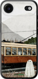 TPU чехол Привид 2 для Apple iPhone 17 AIR - 6247b-4032 изображение 