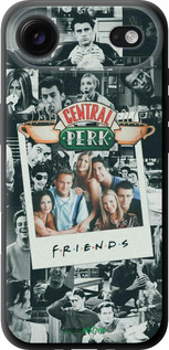 TPU чехол Друзья для Apple iPhone 17 AIR - 6276b-4032 изображение 