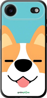 TPU чехол Корги для Apple iPhone 17 AIR - 6280b-4032 изображение 