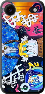 TPU чехол Скрудж 2 для Apple iPhone 17 AIR - 6285b-4032 изображение 