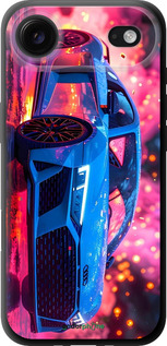 TPU чехол Ауди для Apple iPhone 17 AIR - 6286b-4032 изображение 