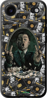 TPU чехол Волк с валл стрит для Apple iPhone 17 AIR - 6287b-4032 изображение 