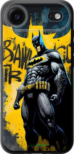 TPU чехол Бетмен для Apple iPhone 17 AIR - 6290b-4032 изображение 