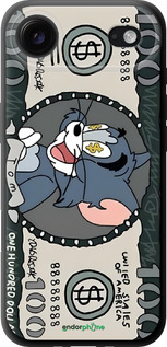 TPU чехол Том и джерри для Apple iPhone 17 AIR - 6291b-4032 изображение 