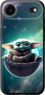 TPU чехол Малышь йода для Apple iPhone 17 AIR - 6294b-4032 изображение 