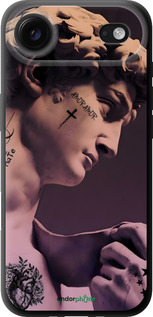 TPU чехол Давид для Apple iPhone 17 AIR - 6302b-4032 изображение 