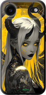 TPU чехол Аниме демон 2 для Apple iPhone 17 AIR - 6309b-4032 изображение 