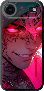 TPU чехол Аниме демон 3 для Apple iPhone 17 AIR - 6313b-4032 изображение 