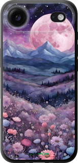 TPU чехол Ночь луна арт для Apple iPhone 17 AIR - 6319b-4032 изображение 