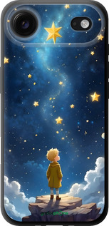 TPU чехол Маленький принц для Apple iPhone 17 AIR - 6326b-4032 изображение 