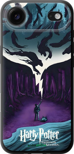 TPU чехол Гарри Поттер 2 для Apple iPhone 17 AIR - 6337b-4032 изображение 