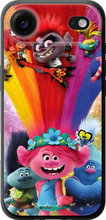 TPU чехол Тролі для Apple iPhone 17 AIR - 6343b-4032 изображение 