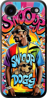 TPU чехол Снуп дог для Apple iPhone 17 AIR - 6348b-4032 изображение 