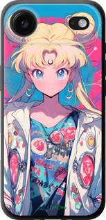 TPU чехол Сейлор Мун 2 для Apple iPhone 17 AIR - 6351b-4032 изображение 