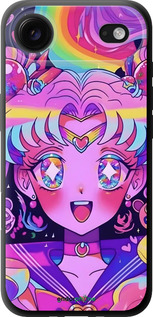 TPU чехол Сейлор Мун 3 для Apple iPhone 17 AIR - 6352b-4032 изображение 