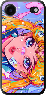 TPU чехол Сейлор Мун 4 для Apple iPhone 17 AIR - 6353b-4032 изображение 