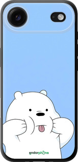 TPU чехол Милий ведмедик для Apple iPhone 17 AIR - 6357b-4032 изображение 