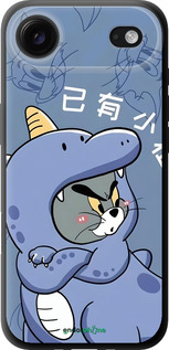 TPU чехол Том и джерри 1 для Apple iPhone 17 AIR - 6358b-4032 изображение 