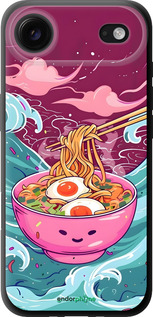 TPU чехол Рамен для Apple iPhone 17 AIR - 6360b-4032 изображение 