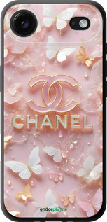 TPU чехол Шанель для Apple iPhone 17 AIR - 6366b-4032 изображение 