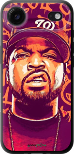 TPU чехол Айс кюб для Apple iPhone 17 AIR - 6367b-4032 изображение 