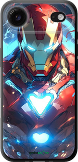 TPU чехол Железный человек для Apple iPhone 17 AIR - 6372b-4032 изображение 
