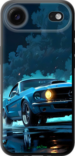TPU чехол Форд мустанг для Apple iPhone 17 AIR - 6374b-4032 изображение 