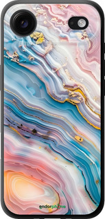 TPU чехол Мрамор красивый для Apple iPhone 17 AIR - 6376b-4032 изображение 