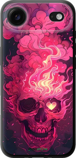 TPU чехол Череп арт для Apple iPhone 17 AIR - 6385b-4032 изображение 