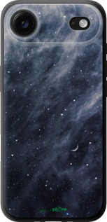 TPU чехол Голубые облака, Голубая луна для Apple iPhone 17 AIR - 6398b-4032 изображение 