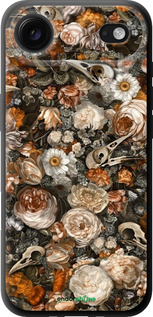 TPU чехол В стиле барокко-мрачный для Apple iPhone 17 AIR - 6404b-4032 изображение 