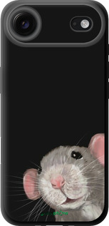 TPU чехол The Peeking Rat для Apple iPhone 17 AIR - 6442b-4032 изображение 