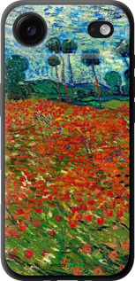 TPU чехол Винсент Ван Гог-Маковое поле для Apple iPhone 17 AIR - 6466b-4032 изображение 