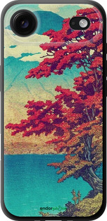 TPU чехол Із зображенням природи для Apple iPhone 17 AIR - 6469b-4032 изображение 