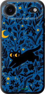 TPU чехол Летняя ночь для Apple iPhone 17 AIR - 6472b-4032 изображение 