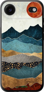 TPU чехол захід сонця для Apple iPhone 17 AIR - 6475b-4032 изображение 