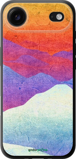 TPU чехол Гірський захід сонця для Apple iPhone 17 AIR - 6479b-4032 изображение 